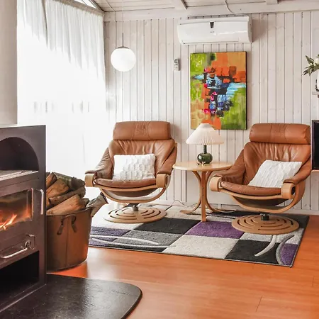 Cozy Home In Otterup With Sauna * オテルプ