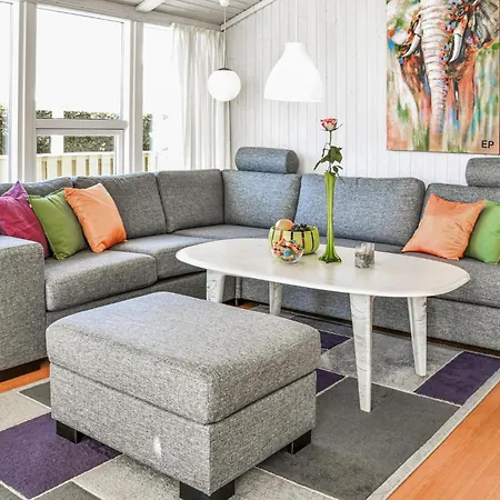 Ferienhaus With Sauna 302